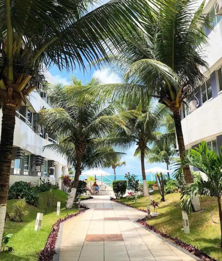 Hotel P N Beach Natal Eksteriør billede